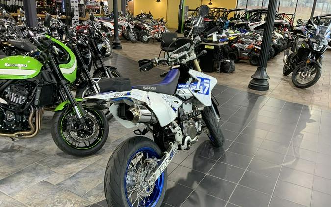 2019 Suzuki DR-Z400SM