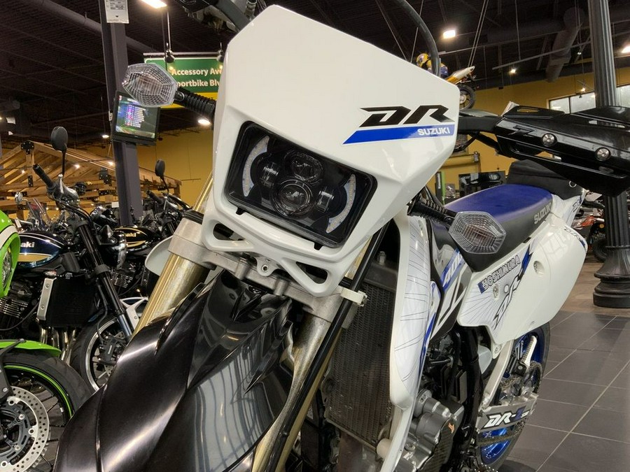 2019 Suzuki DR-Z400SM