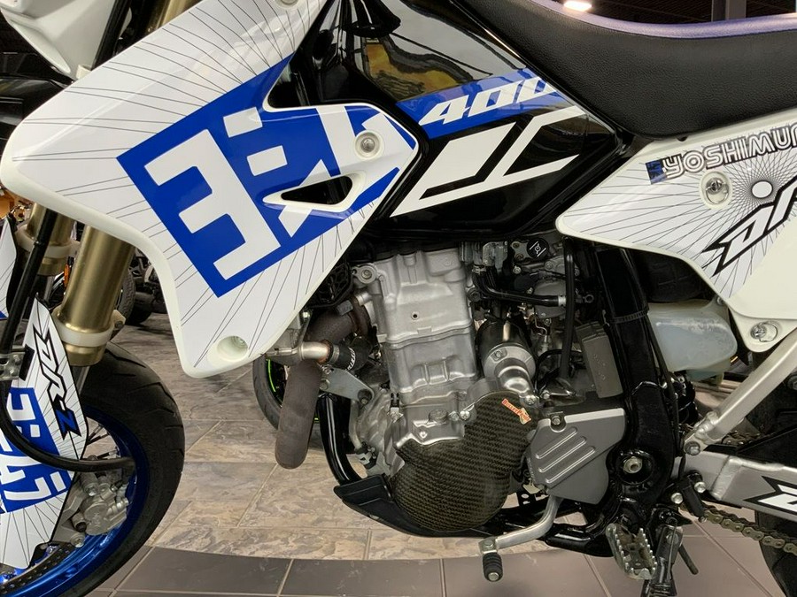 2019 Suzuki DR-Z400SM