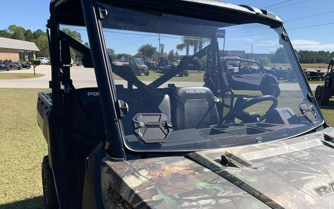 2024 Polaris® Ranger 1000 Premium Polaris Pursuit Camo