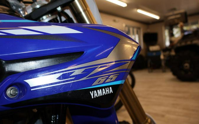 2020 Yamaha YZ65