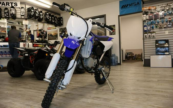 2020 Yamaha YZ65