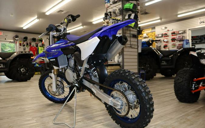 2020 Yamaha YZ65