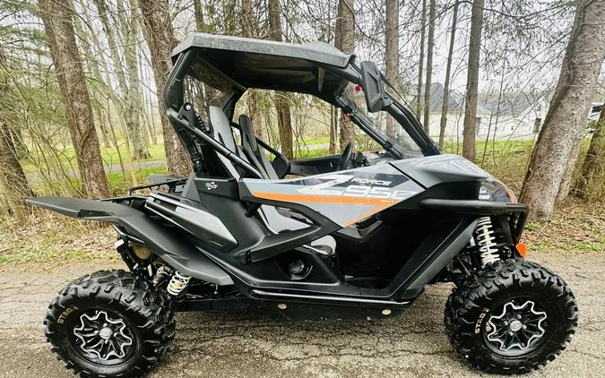 2021 CFMoto ZForce 950 Sport