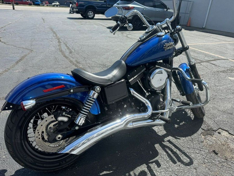 2015 Harley-Davidson® DYNA STREET BOB (EFI