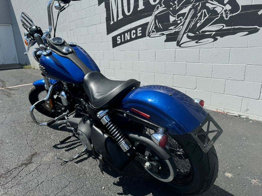 2015 Harley-Davidson® DYNA STREET BOB (EFI