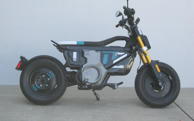 2024 BMW CE 02 First Look [13 Electric Urban Scooter Fast Facts]