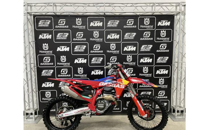 2023 GASGAS MC 250F Factory Edition