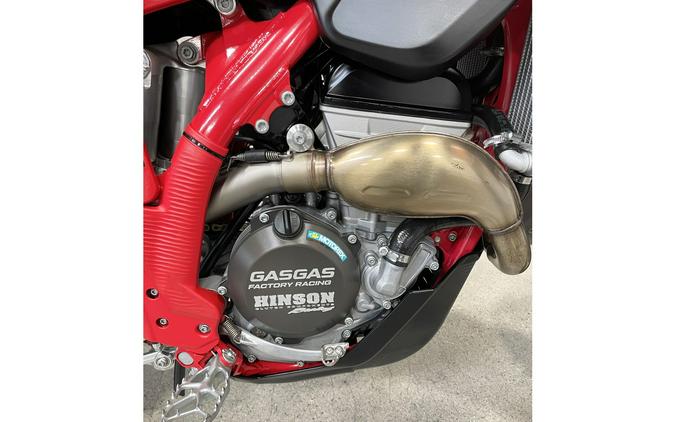 2023 GASGAS MC 250F Factory Edition