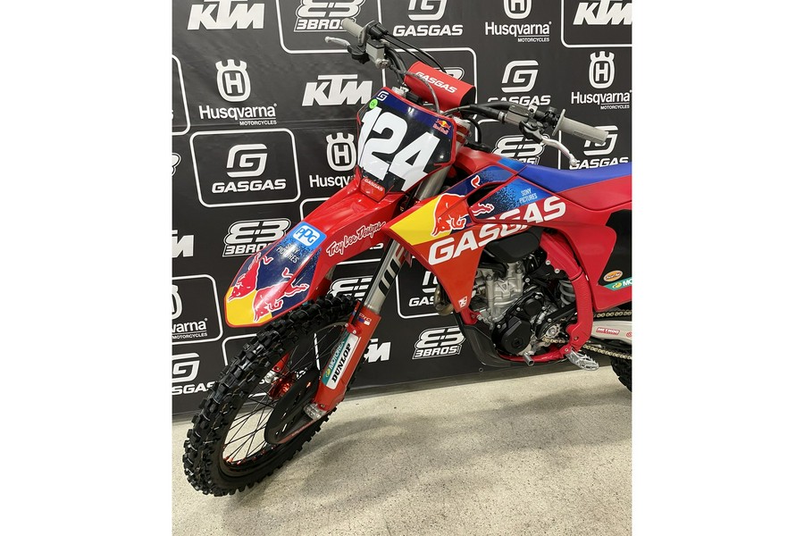 2023 GASGAS MC 250F Factory Edition