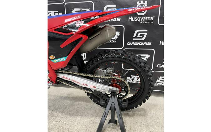 2023 GASGAS MC 250F Factory Edition