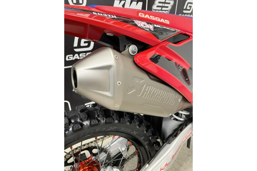 2023 GASGAS MC 250F Factory Edition