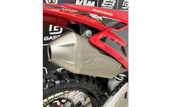 2023 GASGAS MC 250F Factory Edition