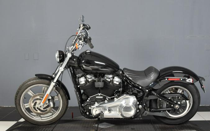 2022 Harley-Davidson Softail Standard