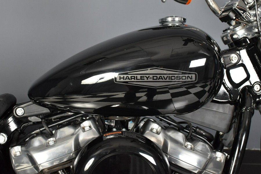 2022 Harley-Davidson Softail Standard