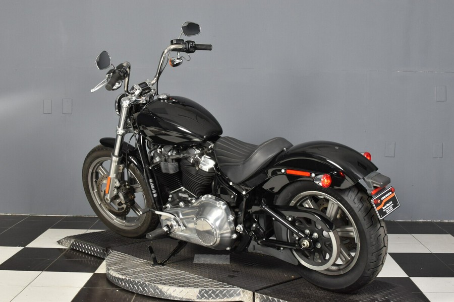 2022 Harley-Davidson Softail Standard