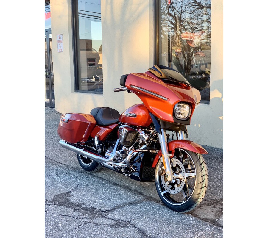 2024 Harley-Davidson Street Glide® FLHX