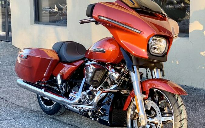 2024 Harley-Davidson Street Glide® FLHX