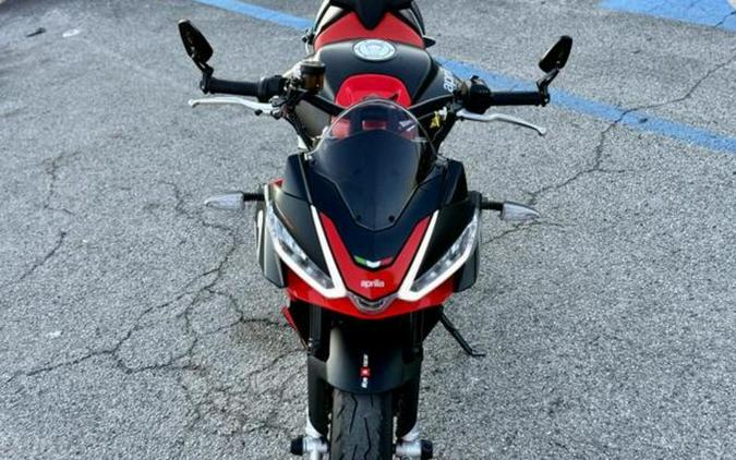 2022 Aprilia® Tuono 660