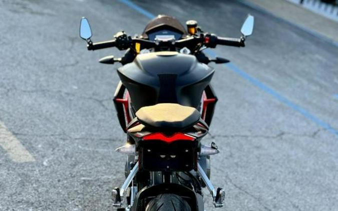 2022 Aprilia® Tuono 660