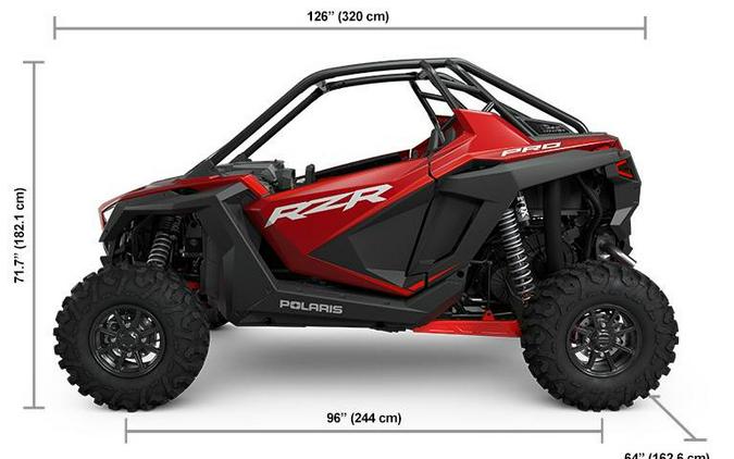 2022 Polaris Industries RZR Pro XP Premium