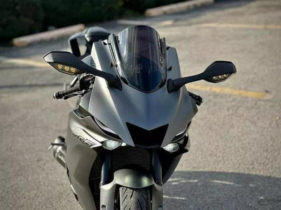 2019 Yamaha YZF-R6