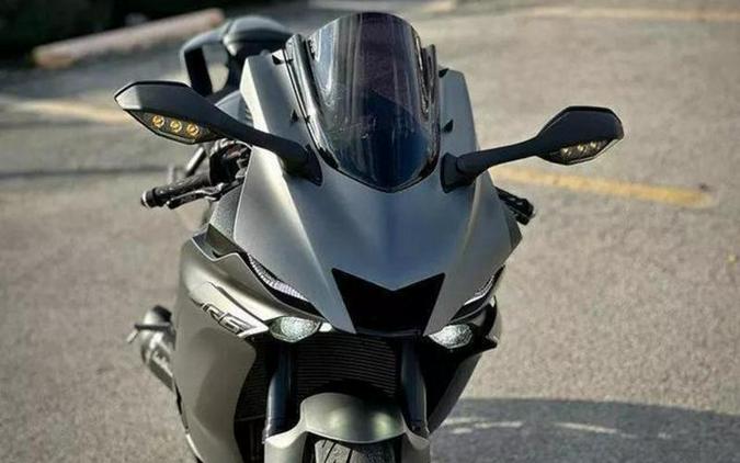 2019 Yamaha YZF-R6