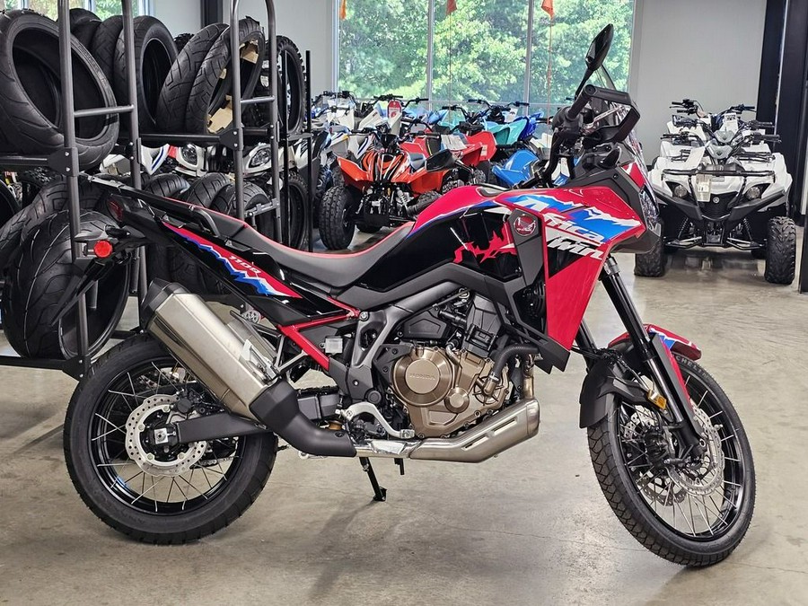 2024 Honda Africa Twin Base