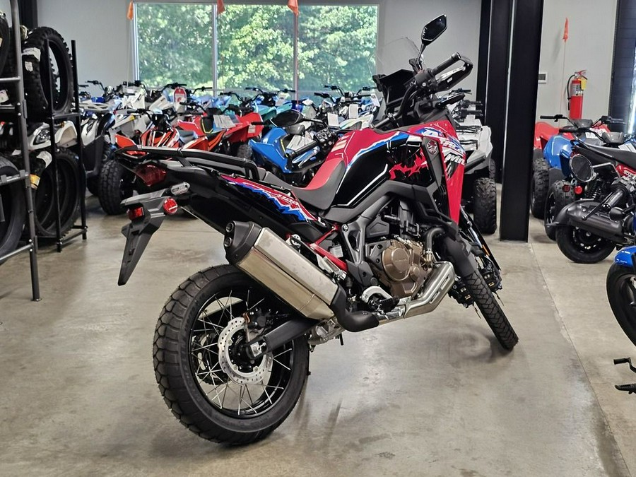 2024 Honda Africa Twin Base