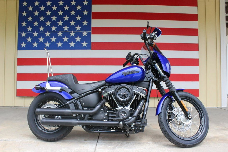 2020 Harley-Davidson® FXBB - Softail® Street Bob®