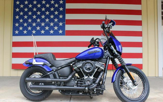 2020 Harley-Davidson® FXBB - Softail® Street Bob®