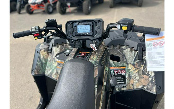 2024 Polaris Industries SPORTSMAN 850 PREMIUM