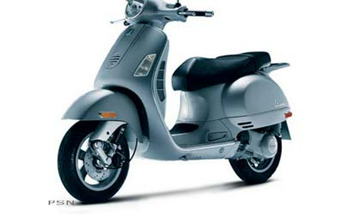 2006 Vespa Granturismo 200