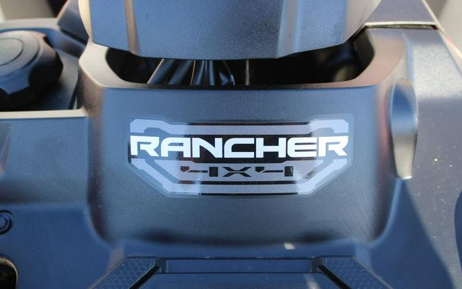 2025 Honda® FourTrax Rancher 4x4