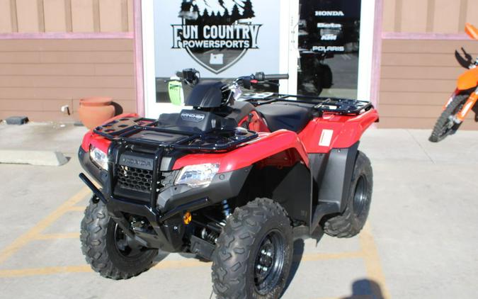 2025 Honda® FourTrax Rancher 4x4