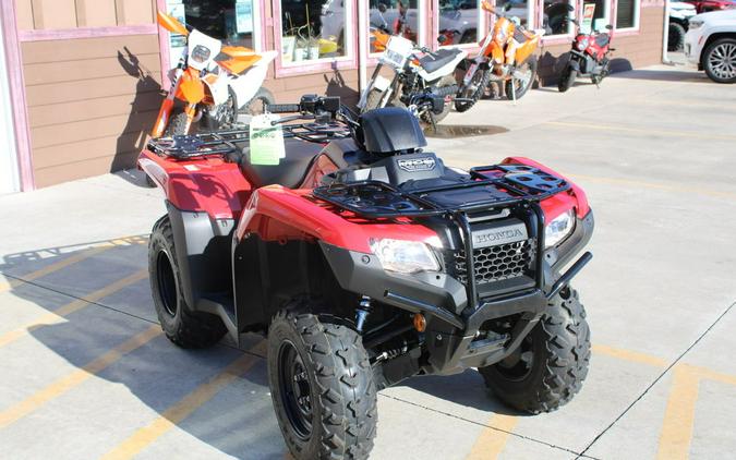 2025 Honda® FourTrax Rancher 4x4