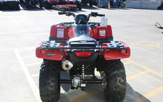 2025 Honda® FourTrax Rancher 4x4