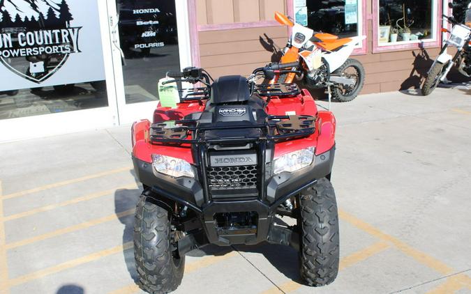 2025 Honda® FourTrax Rancher 4x4