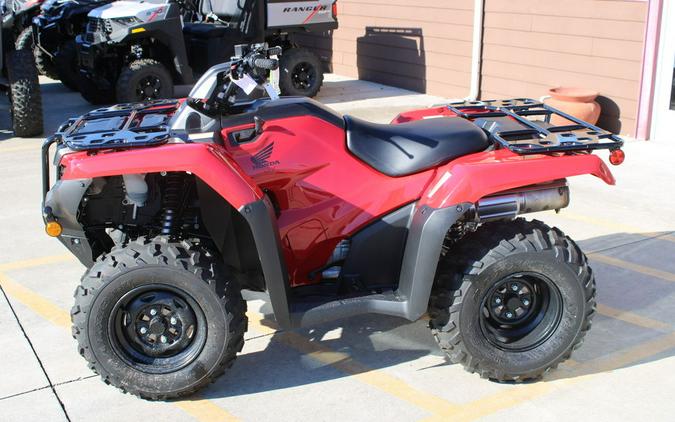 2025 Honda® FourTrax Rancher 4x4