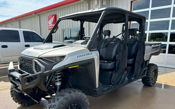 2024 Polaris Ranger Crew XD 1500 Premium