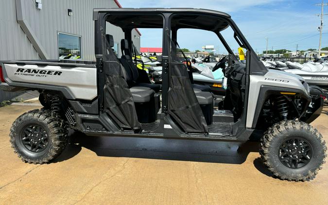 2024 Polaris Ranger Crew XD 1500 Premium