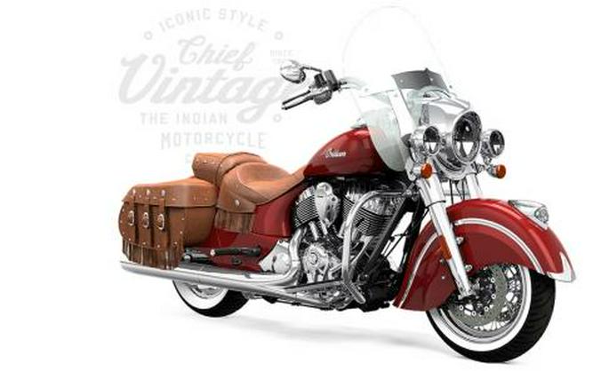 2016 Indian Motorcycle Chief® Vintage