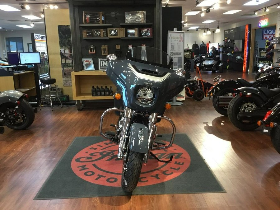 2025 Indian Motorcycle® Chieftain® Limited w/PowerBand Audio Blue Dusk