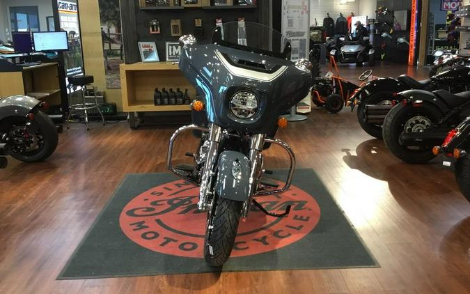 2025 Indian Motorcycle® Chieftain® Limited w/PowerBand Audio Blue Dusk