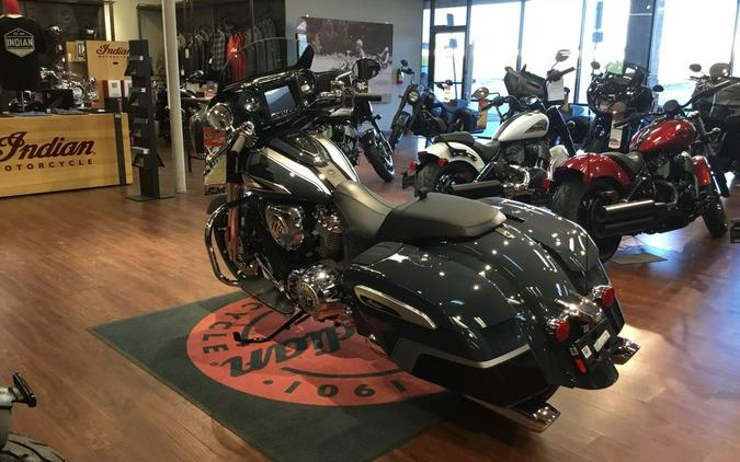 2025 Indian Motorcycle® Chieftain® Limited w/PowerBand Audio Blue Dusk