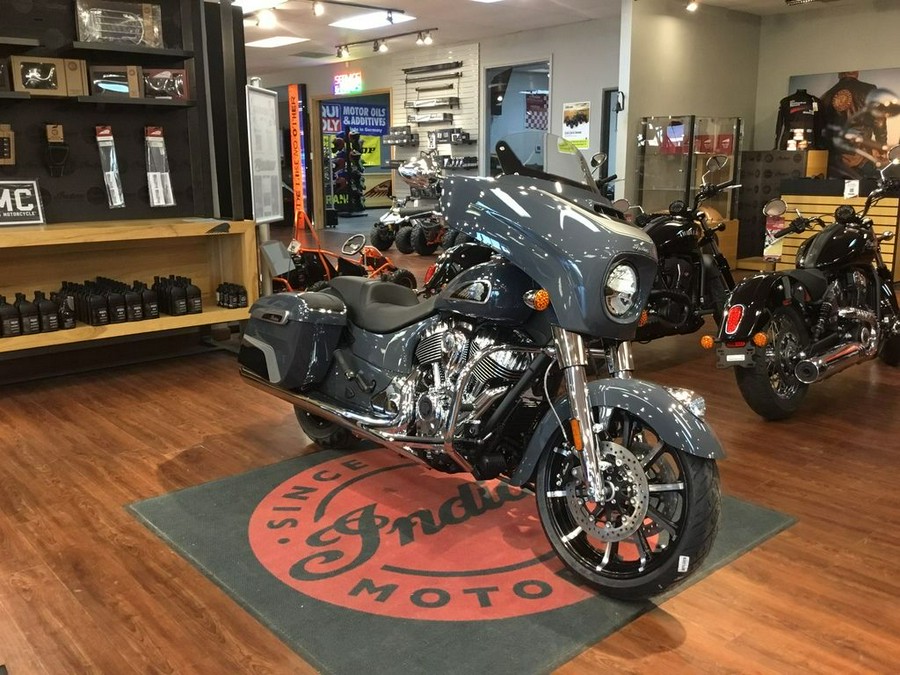 2025 Indian Motorcycle® Chieftain® Limited w/PowerBand Audio Blue Dusk