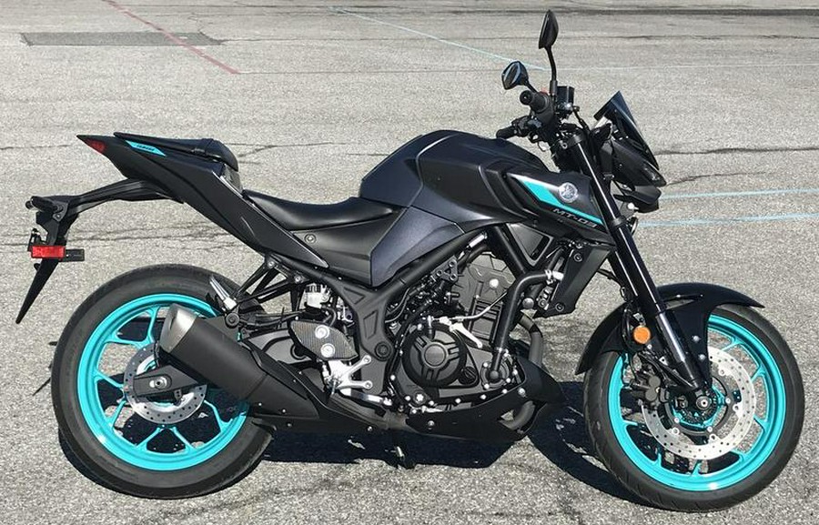 2024 Yamaha MT-03
