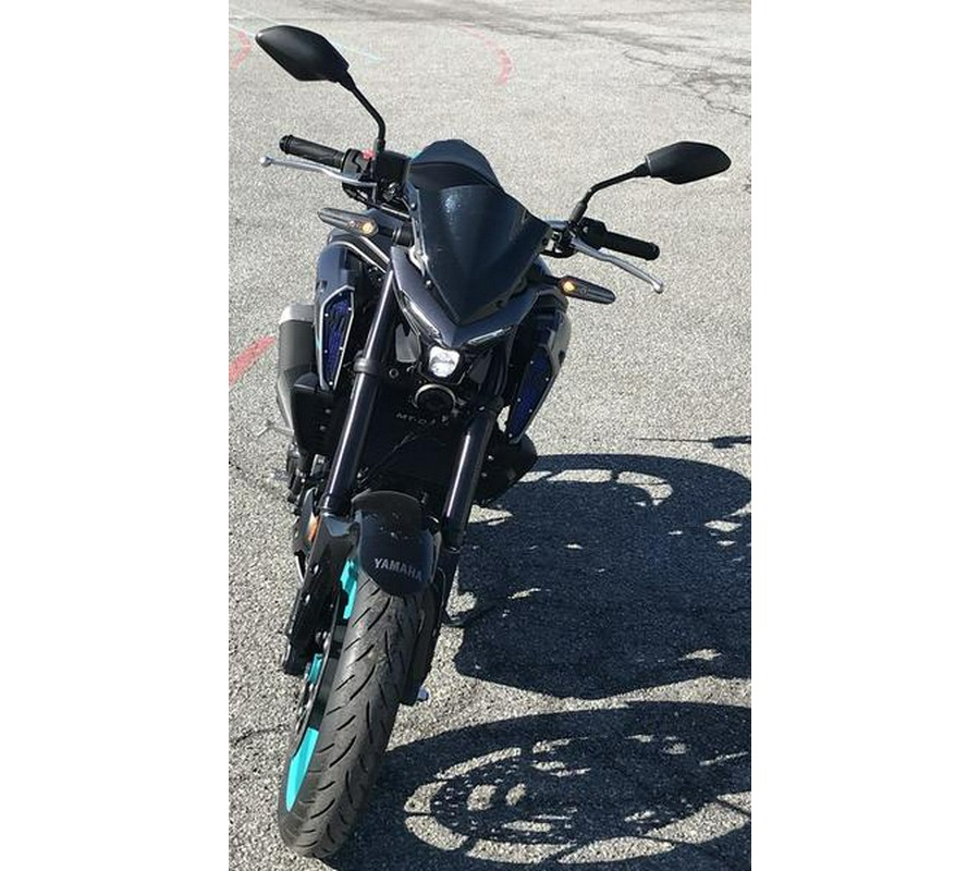 2024 Yamaha MT-03