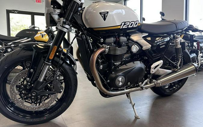 2025 Triumph Speed Twin 1200