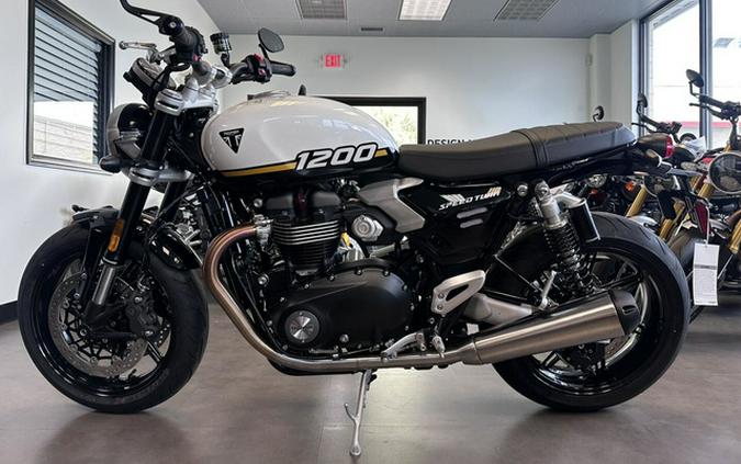 2025 Triumph Speed Twin 1200